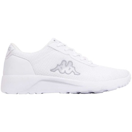 Women's shoes Kappa Tunes Oc white 242747W 1010