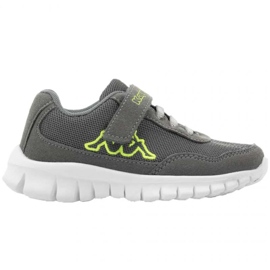 Kappa Follow K 260604K 1633 shoes grey