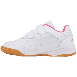 Kappa Kickoff K 260509K-1027 shoes white