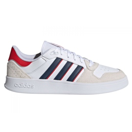 Adidas Breaknet Plus M FY9649 shoes white multicolored