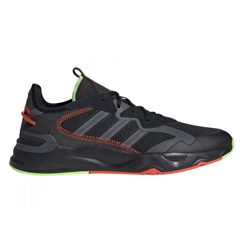 Adidas Futureflow M FX9148 shoes black