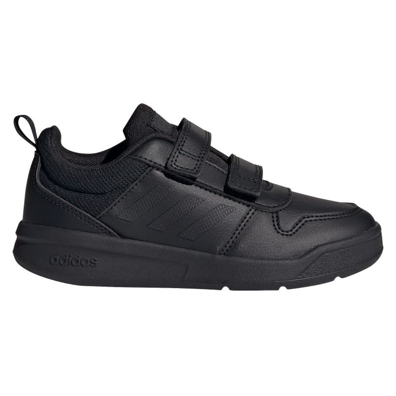 Adidas Tensaur Jr S24048 shoes brown black