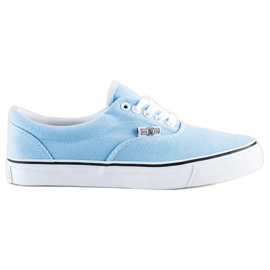 New Age Trainers blue
