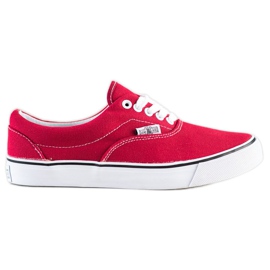 New Age Trainers red