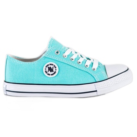 New Age sneakers blue New Age sneakers blue