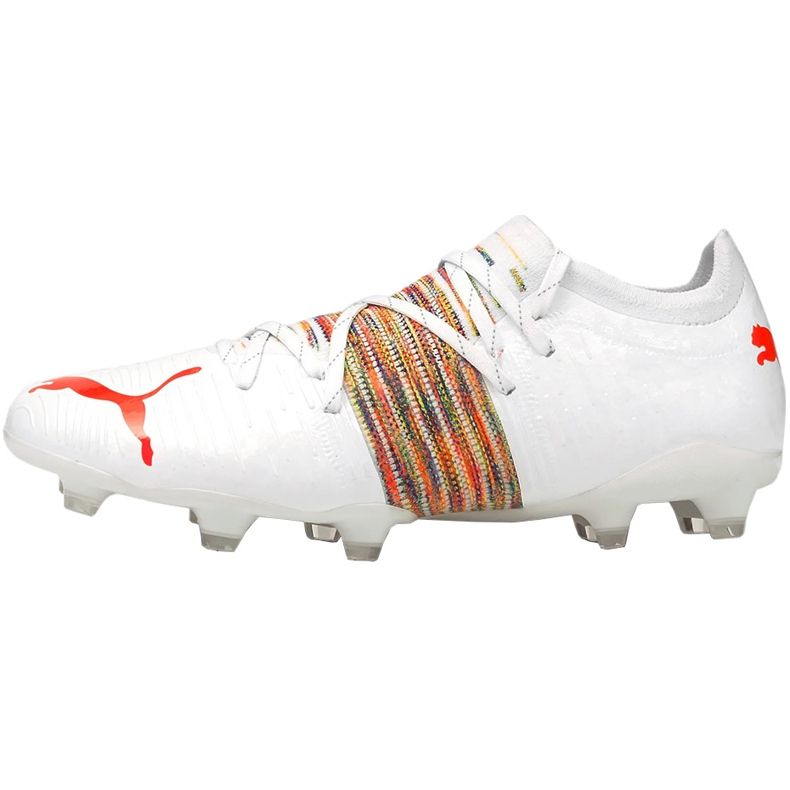 Football boots Puma Future Z 2.1 Fg Ag 106058 03 white