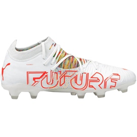 Puma Future Z 3 1 Fg Ag 03 Football Boots White White Keeshoes