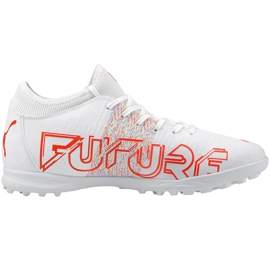 Puma Future Z 4.1 Tt 106392 03 football boots white Puma Future Z 4.1 Tt 106392 03 football boots white