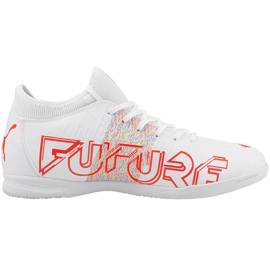 Puma Future Z 4.1 It 106393 03 football boots white Puma Future Z 4.1 It 106393 03 football boots white