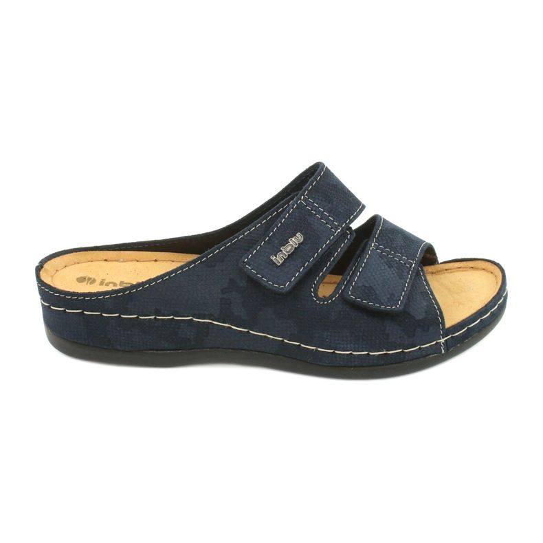 Inblu women's shoes 158D177 navy blue Inblu women's shoes 158D177 navy blue