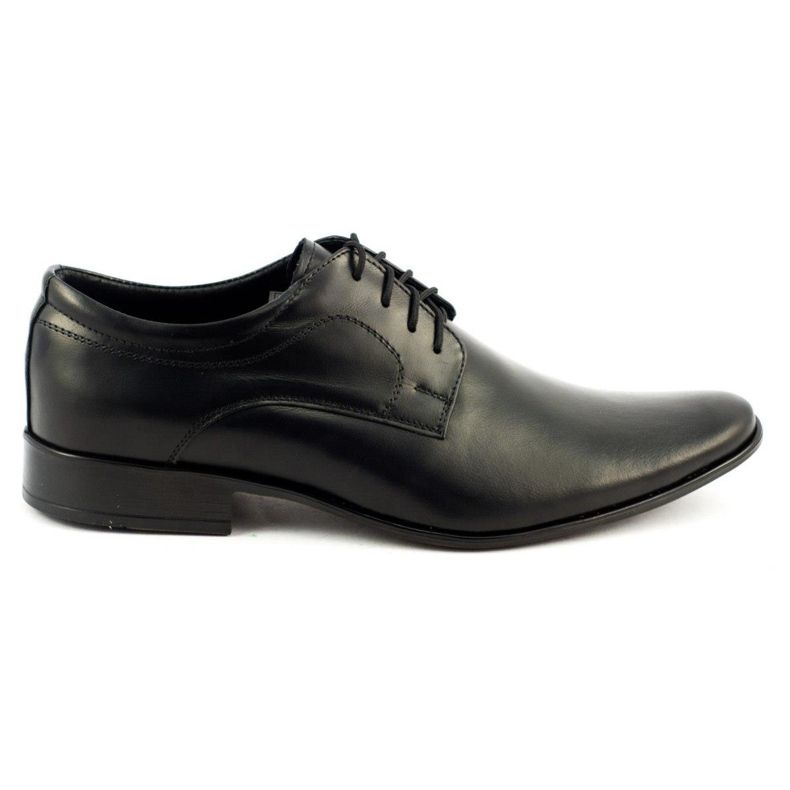 Lukas 447 black men's formal shoes