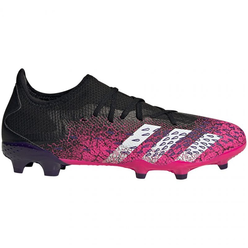 Adidas Predator Freak.3 L Fg M FW7519 football boots multicolored multicolored