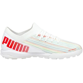 Puma Ultra 3.2 Tt M 106351 03 football boots white white