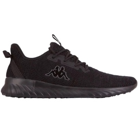 Kappa Capitol boots black 242961 1111 Kappa Capitol boots black 242961 1111