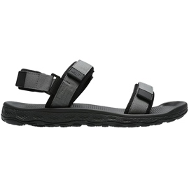 Men's sandals 4F gray H4L21 SAM001 25S grey Men's sandals 4F gray H4L21 SAM001 25S grey