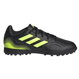 Adidas Jr Copa Sense.3 Tf FX1976 football boots black black