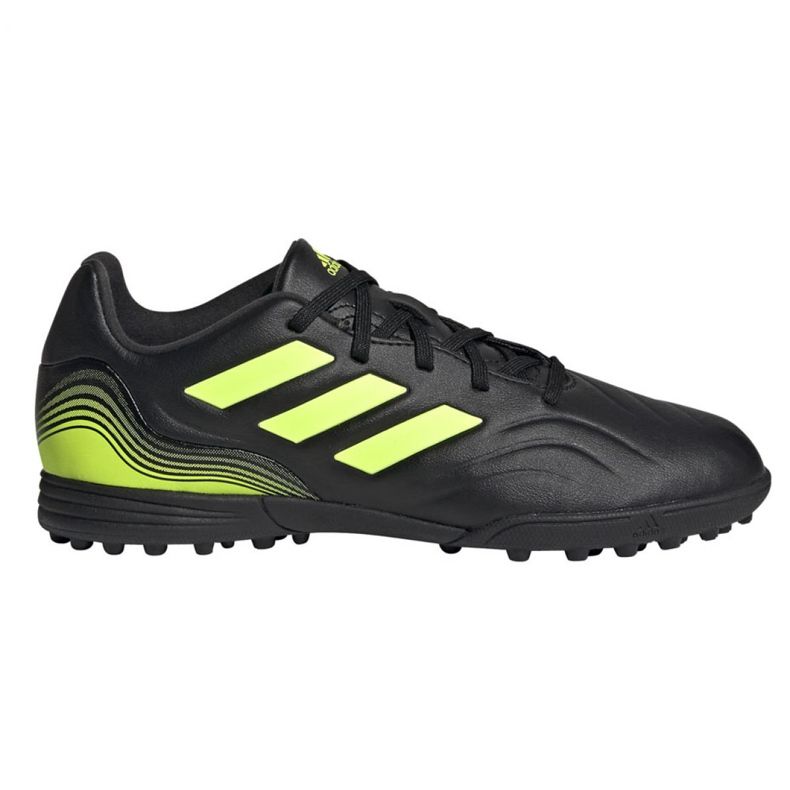 Adidas Jr Copa Sense.3 Tf FX1976 football boots black black