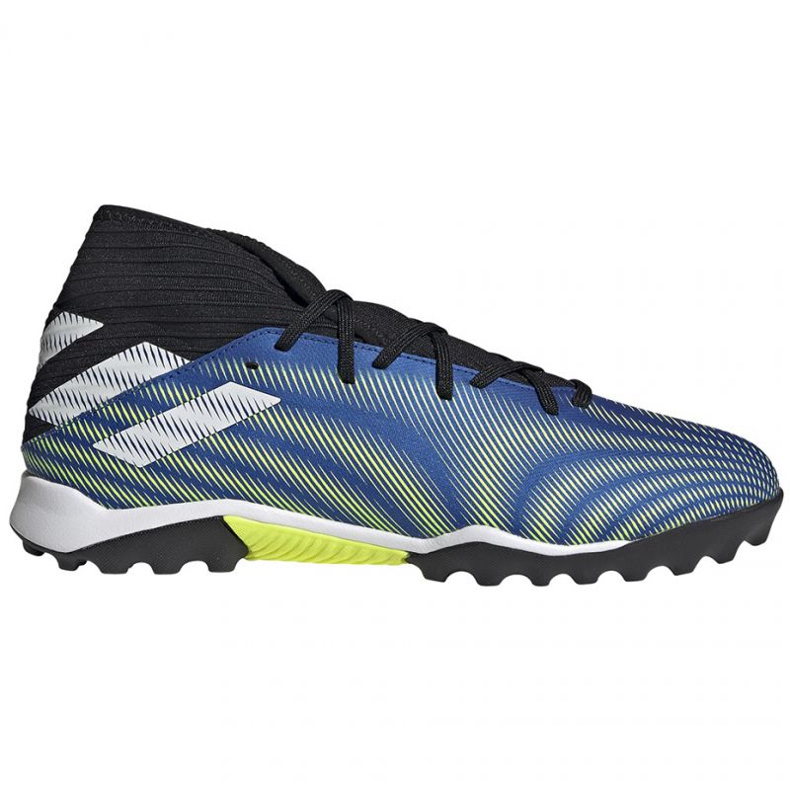 Adidas Nemeziz.3 Tf M FW7407 football boots multicolored blue