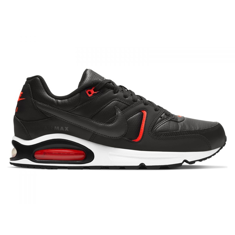 Nike Air Max Command Leather M DD8685-002 shoes black