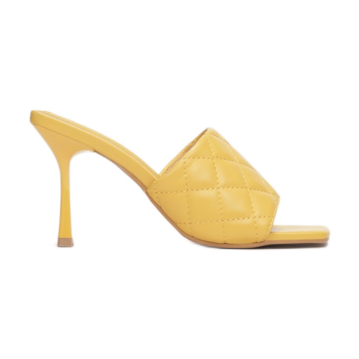 Vices CIC-3-49-yellow