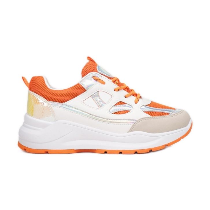 Vices FF-1-67-orange white multicolored