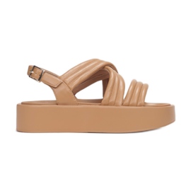 Vices MULANKA-2259-68-camel brown