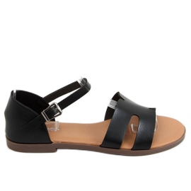 Black sandals for women 7823 Black Black sandals for women 7823 Black