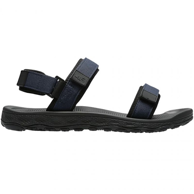 Sandals 4F H4L21 M SAM001 31S black navy blue