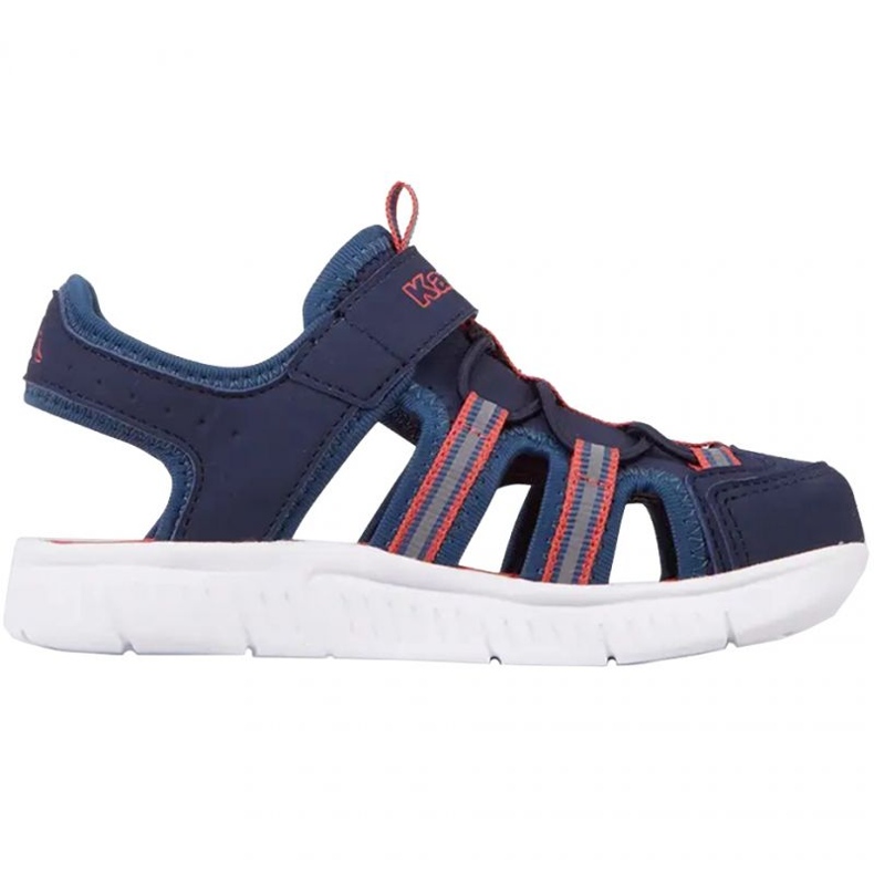 Kappa Kyoko Jr 260884K 6744 shoes blue