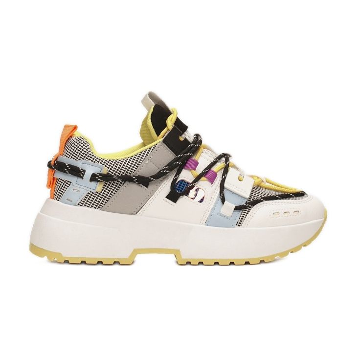 Vices FF-3-49-yellow multicolored