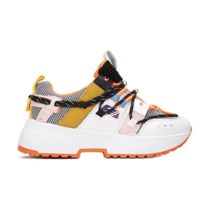 Vices FF-3-67-orange multicolored