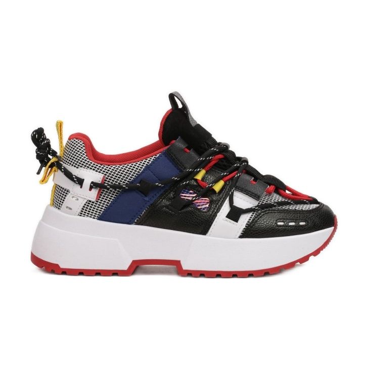 Vices FF-3-38-black multicolored