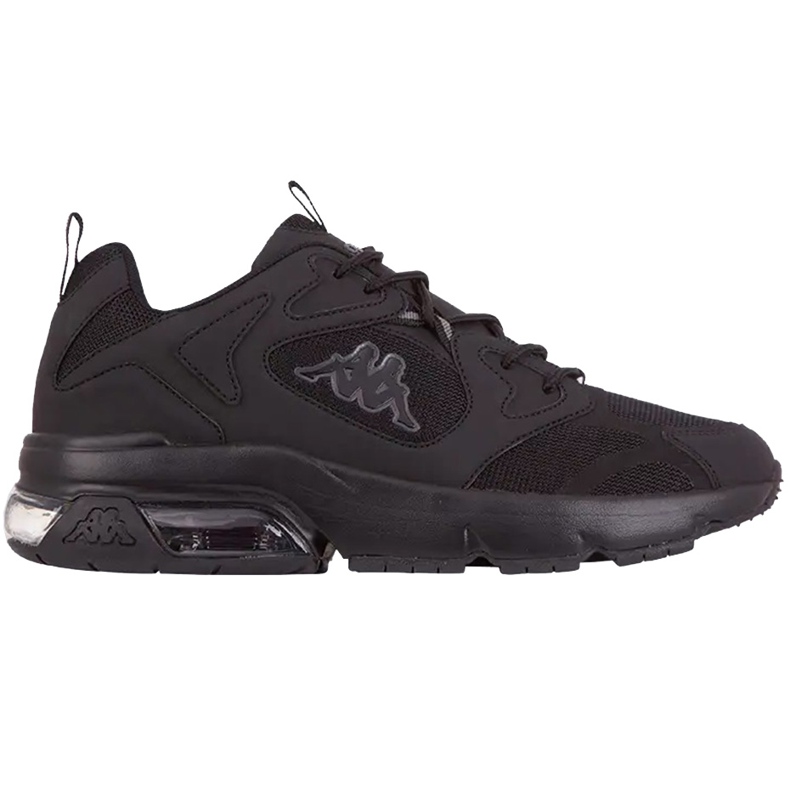 Kappa Yero shoes black 243003 1111