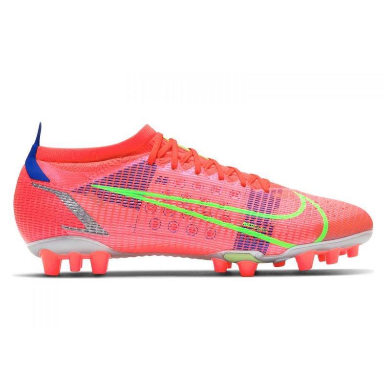 Nike Vapor 14 Pro Ag M CV0990-600 football shoes ed red