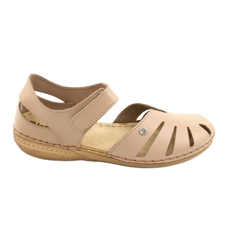 Inblu women's shoes 158D124 beige Inblu women's shoes 158D124 beige