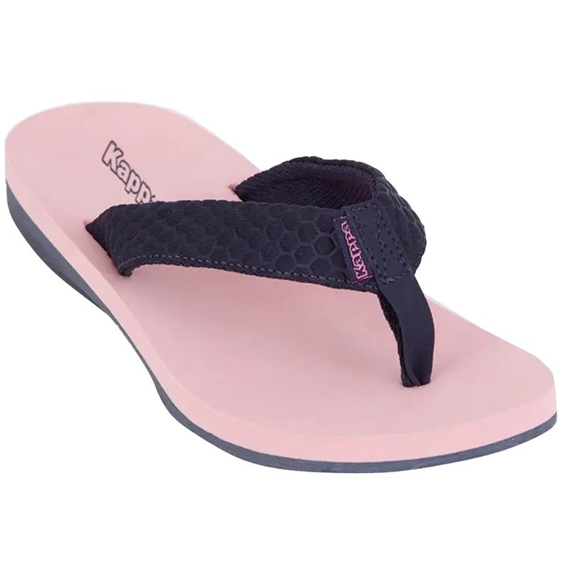 Kappa Pahoa women's navy blue slippers 242668 6721 Kappa Pahoa women's navy blue slippers 242668 6721