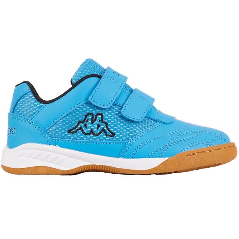Kappa Kickoff K children's shoes blue 260509K 6211