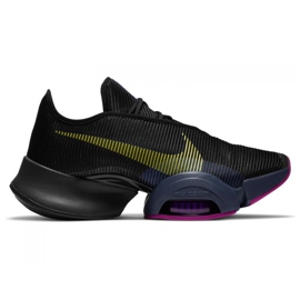 Nike Air Zoom SuperRep 2 W CU5925-010 shoes black blue