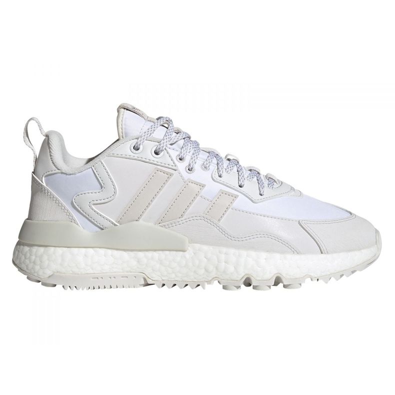 Adidas Nite Jogger Winterized M FZ3660 shoes white Adidas Nite Jogger Winterized M FZ3660 shoes white