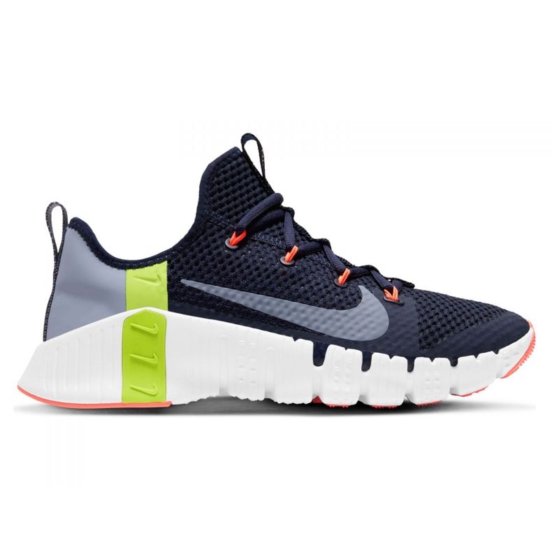 Nike Free Metcon 3 M CJ0861-400 navy blue