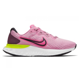Nike Renew Run 2 W CU3505-601 shoes pink