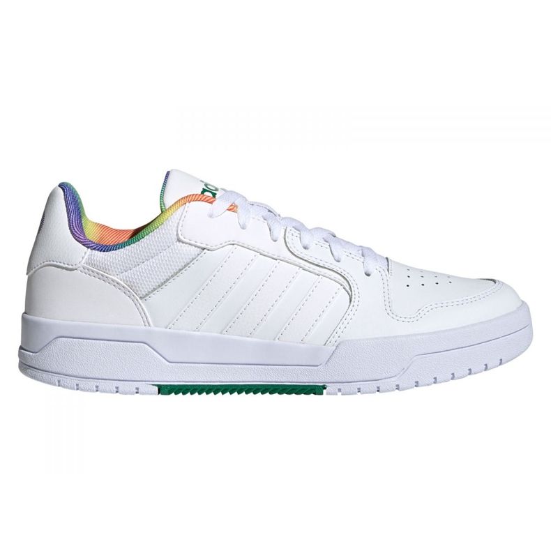Shoes adidas Entrap M H01051 white