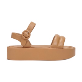 Vices 2257-68-camel brown