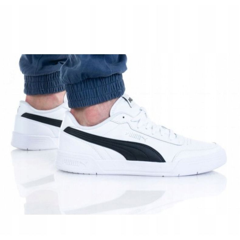 Puma Caracal M 369863 03 white black