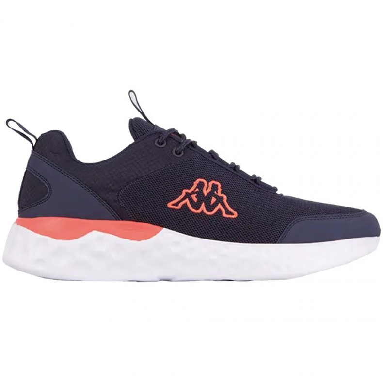 Kappa Pendo 243026 shoes red navy blue