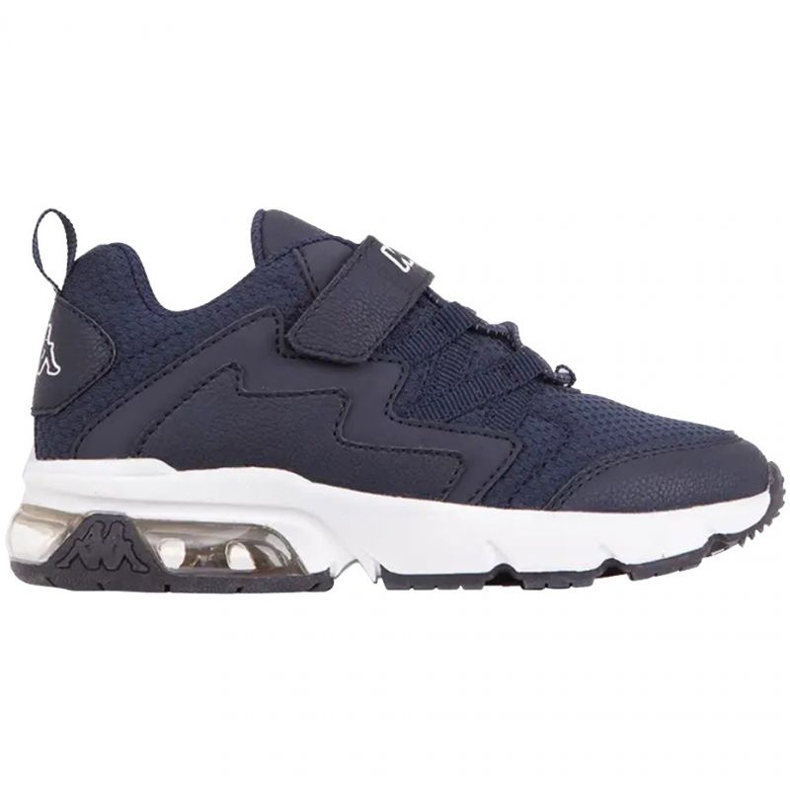 Kappa Yaka K Jr 260890K shoes navy blue Kappa Yaka K Jr 260890K shoes navy blue