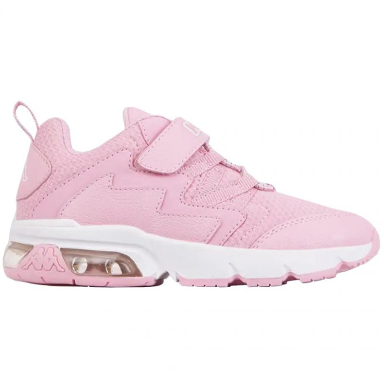 Kappa Yaka K Jr 260890K shoes red pink