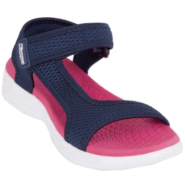 Kappa Vedity Ii W 242811 sandals blue Kappa Vedity Ii W 242811 sandals blue
