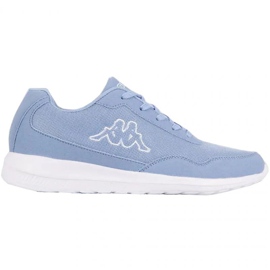 Kappa Follow 242495 Nc 6110 shoes blue