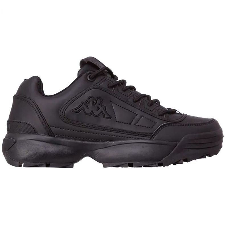 Kappa Rave Oc W 242681OC 1111 shoes black